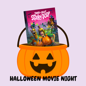 Halloween Family Movie Night